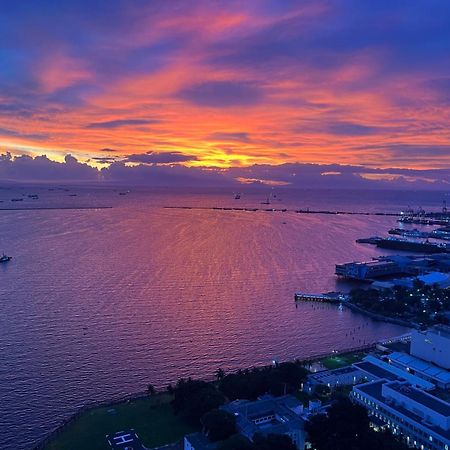 Dreamy Sunset Bay Aparthotel Manila Kültér fotó