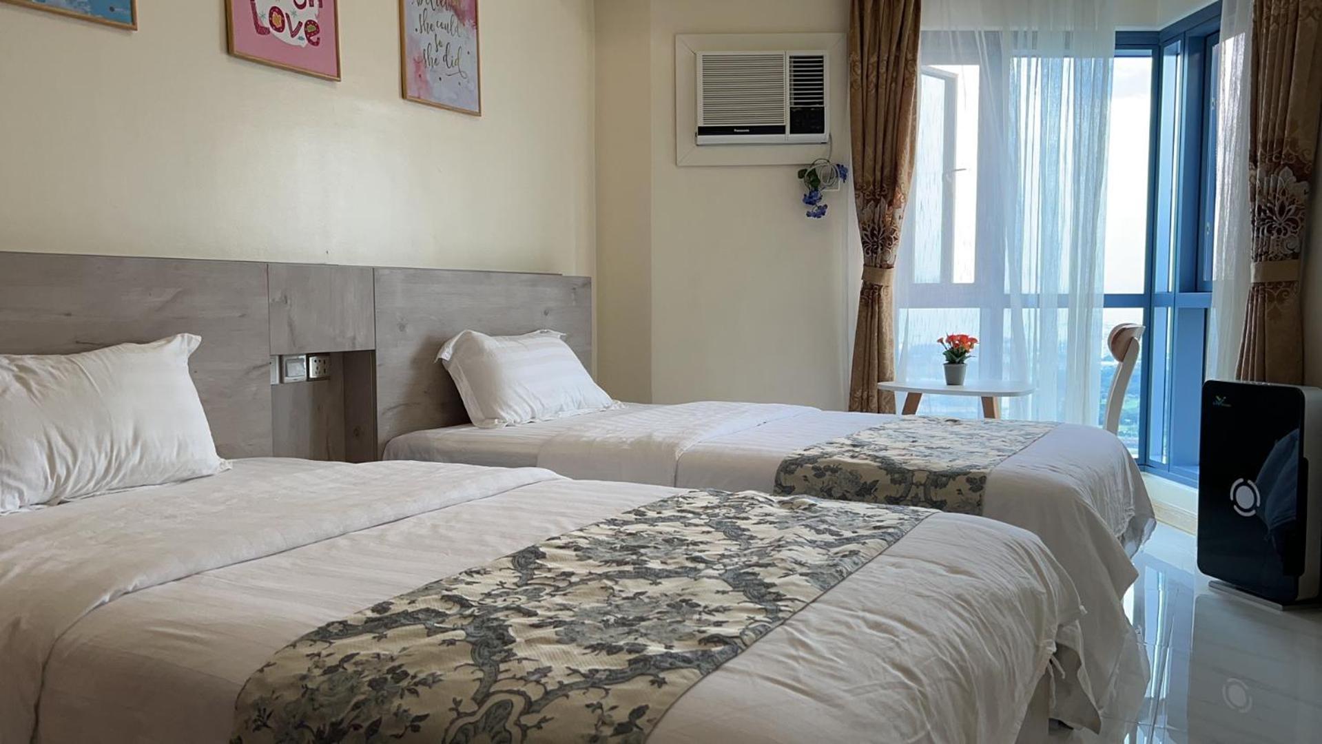 Dreamy Sunset Bay Aparthotel Manila Kültér fotó