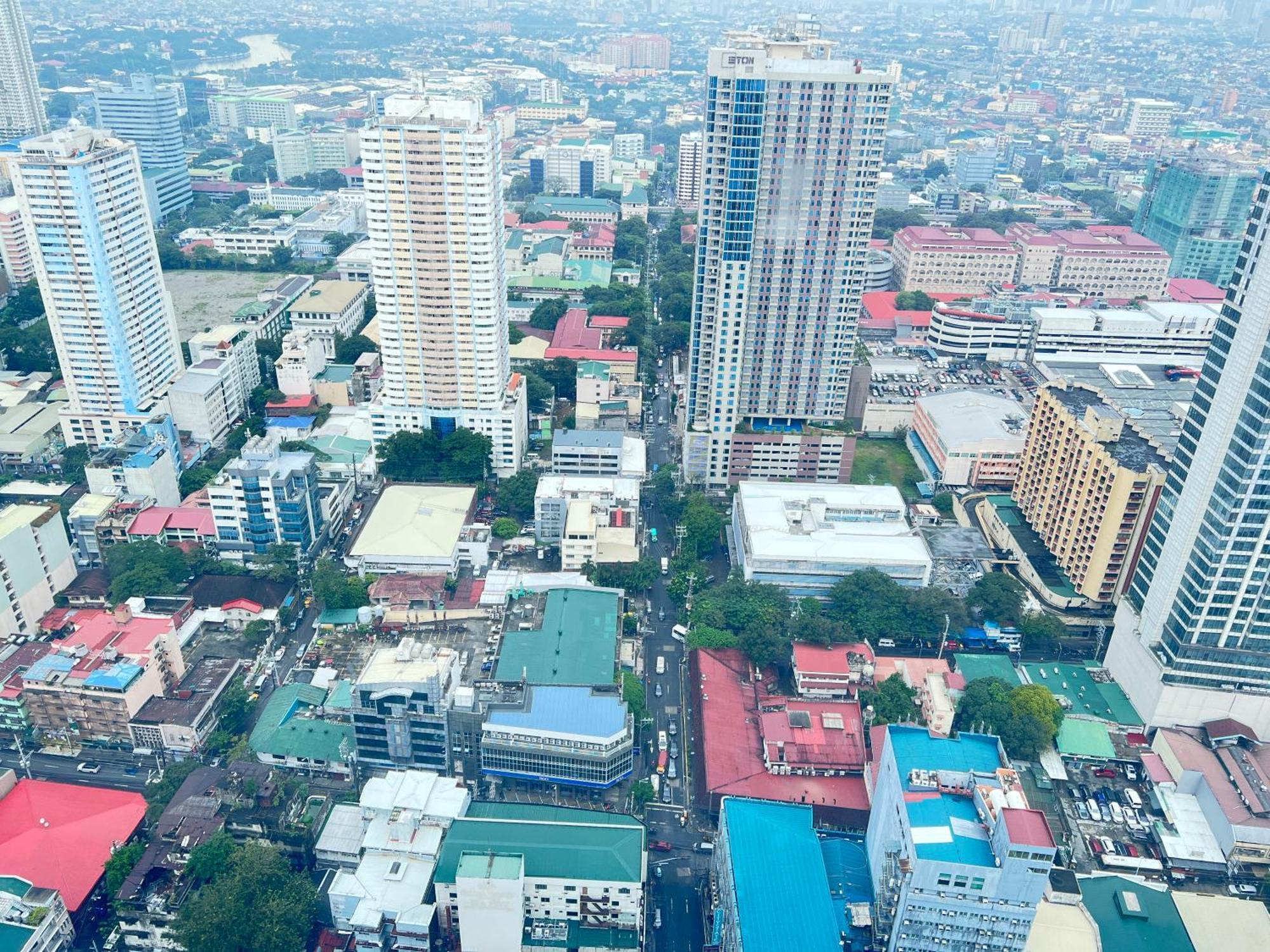 Dreamy Sunset Bay Aparthotel Manila Kültér fotó