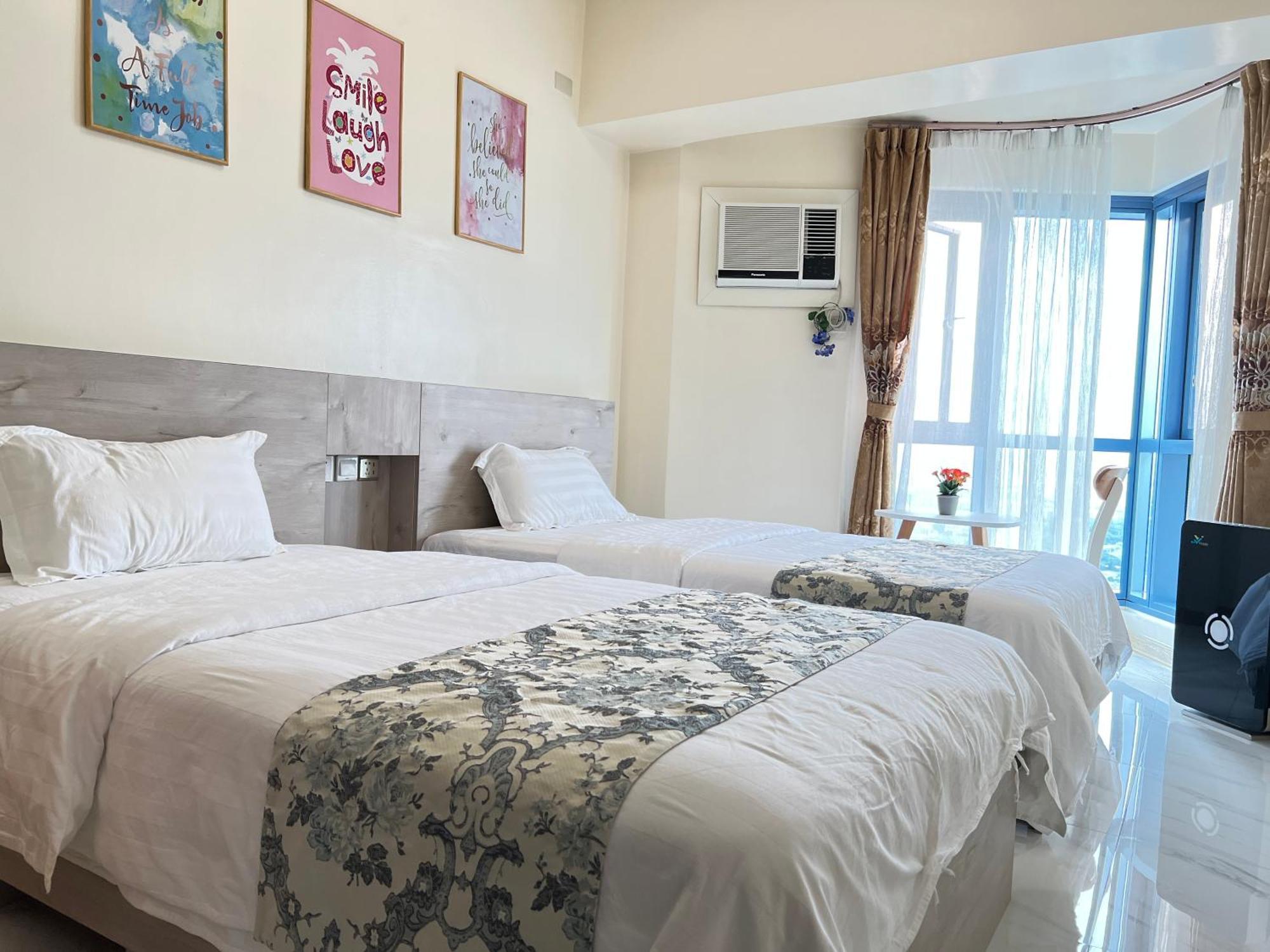 Dreamy Sunset Bay Aparthotel Manila Kültér fotó