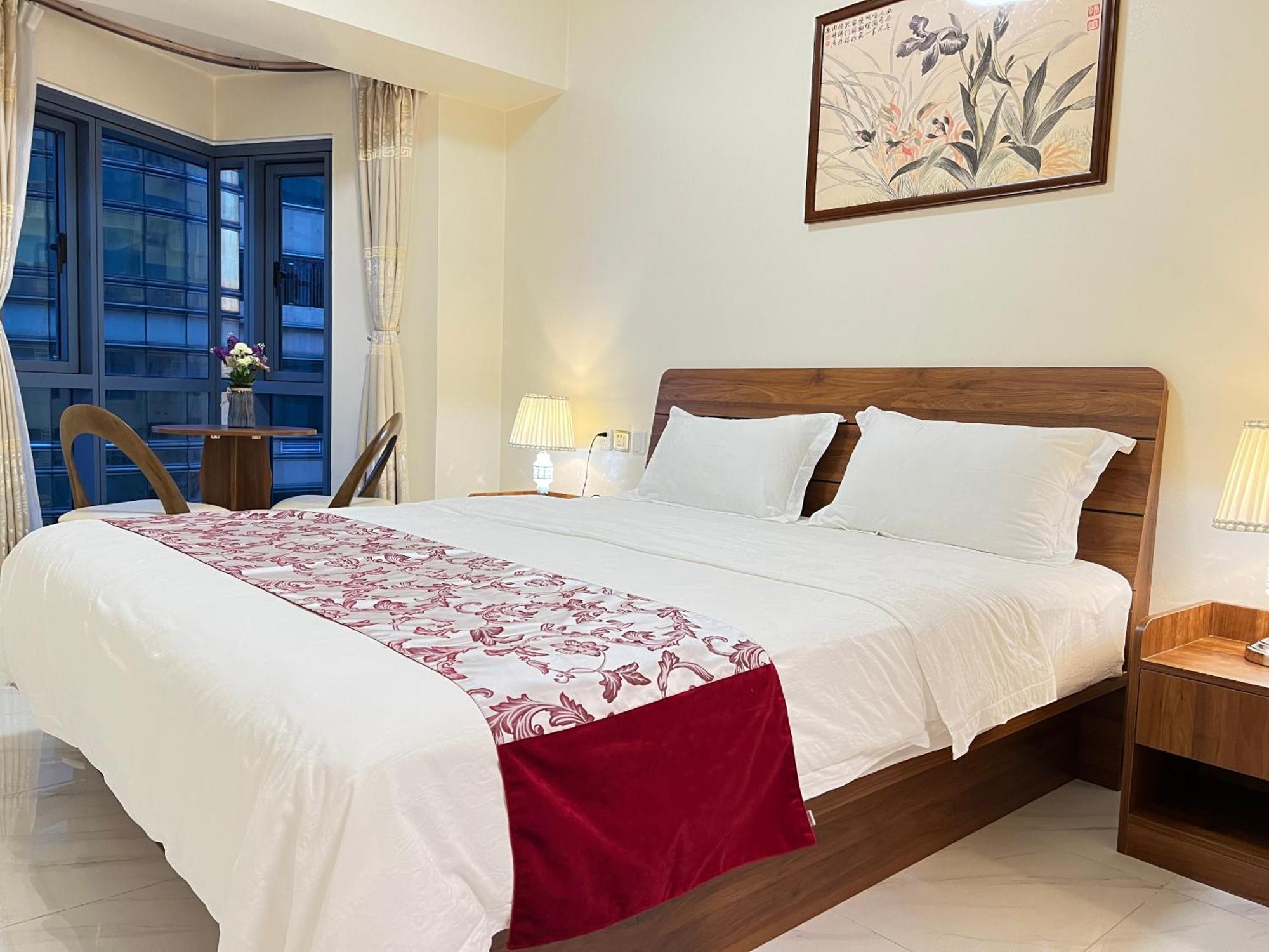 Dreamy Sunset Bay Aparthotel Manila Kültér fotó