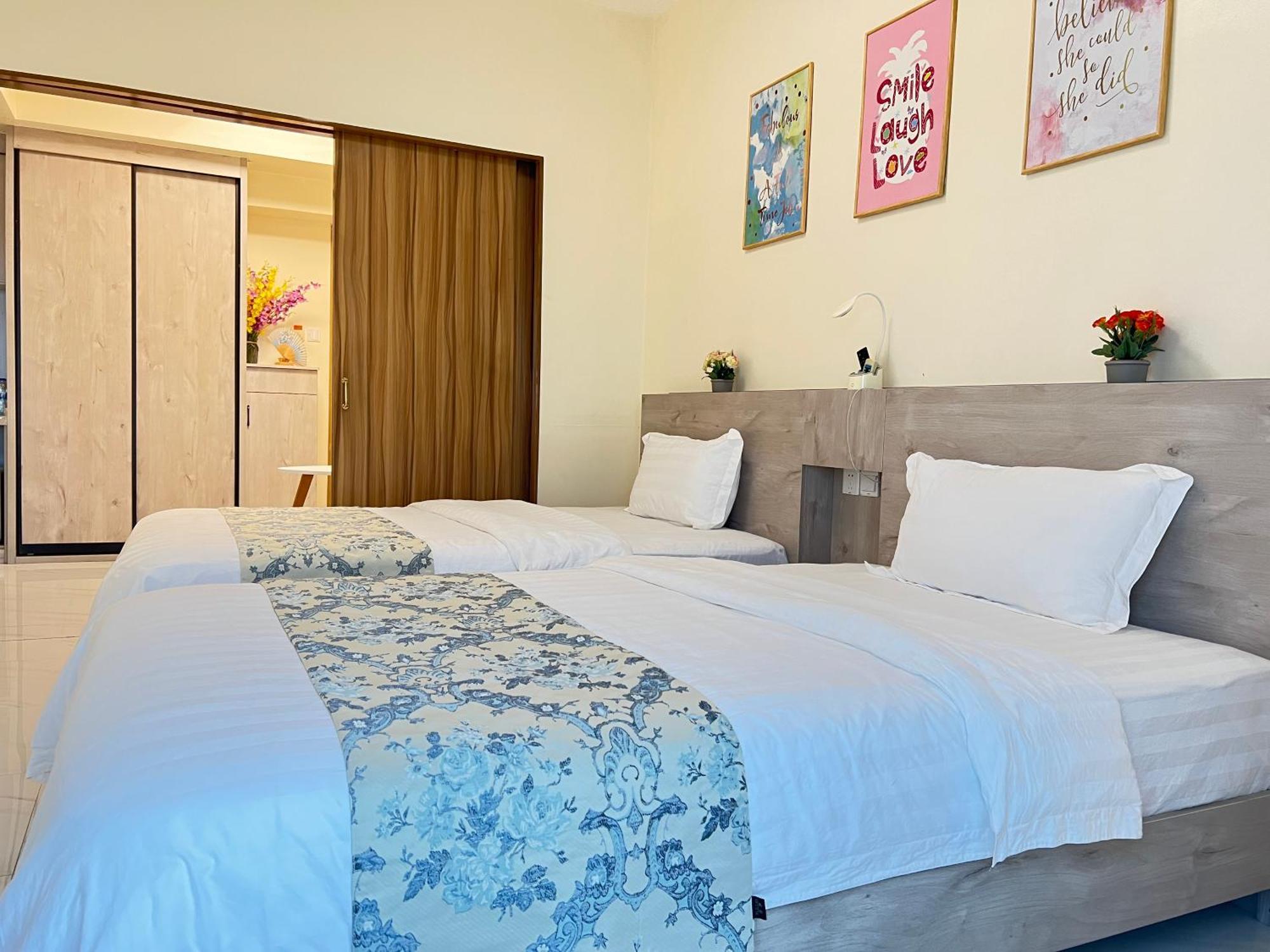 Dreamy Sunset Bay Aparthotel Manila Kültér fotó