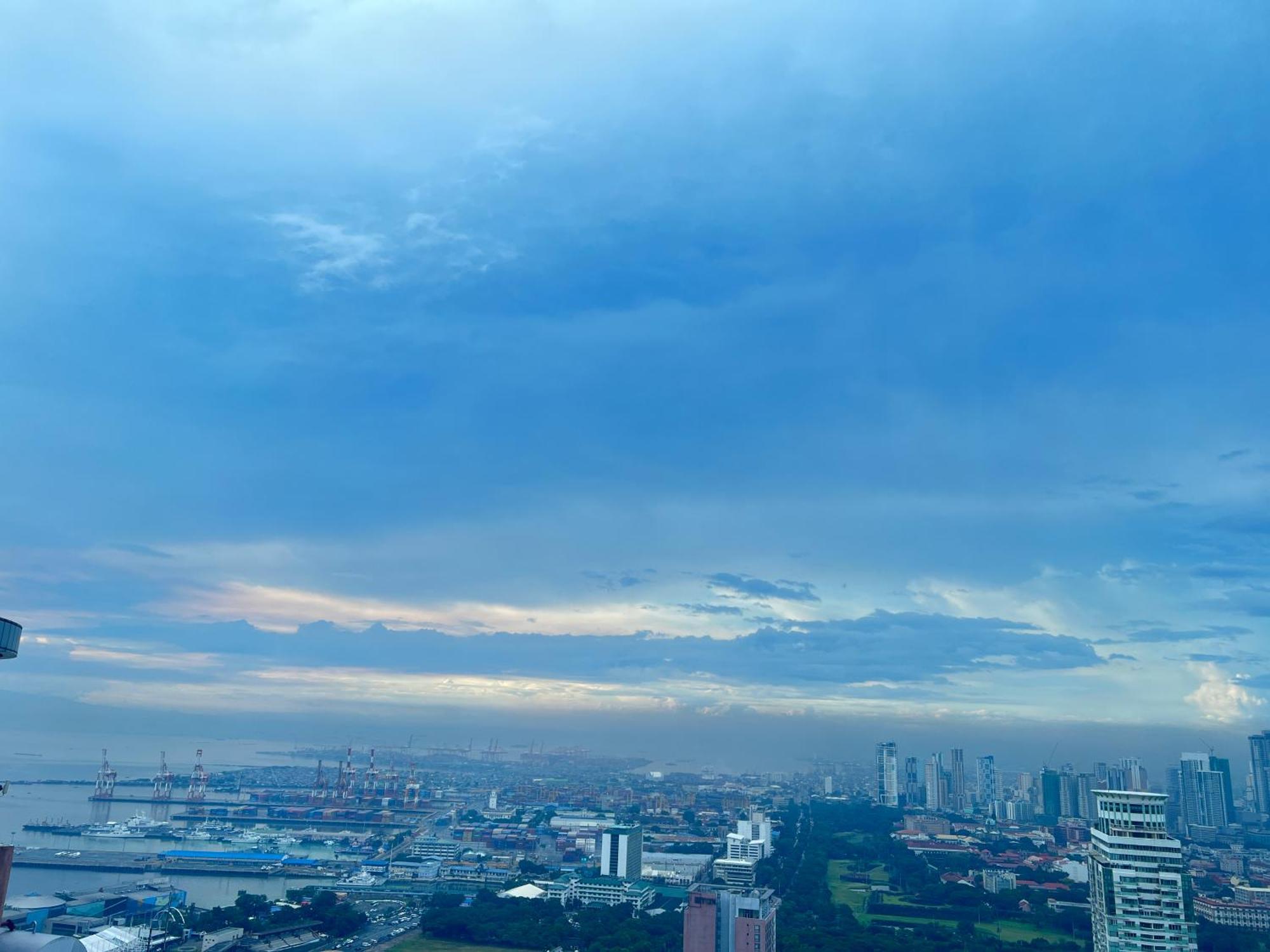 Dreamy Sunset Bay Aparthotel Manila Kültér fotó