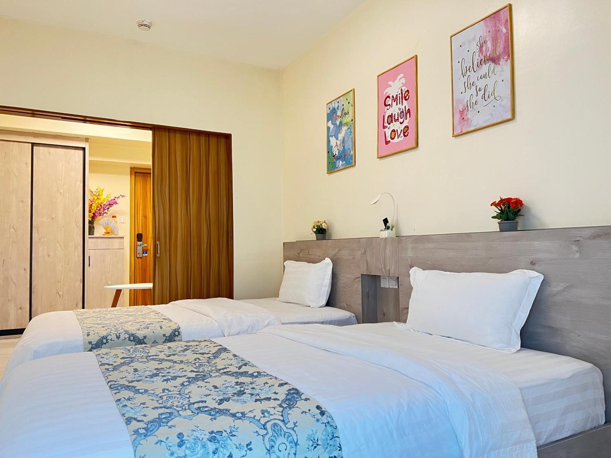 Dreamy Sunset Bay Aparthotel Manila Kültér fotó