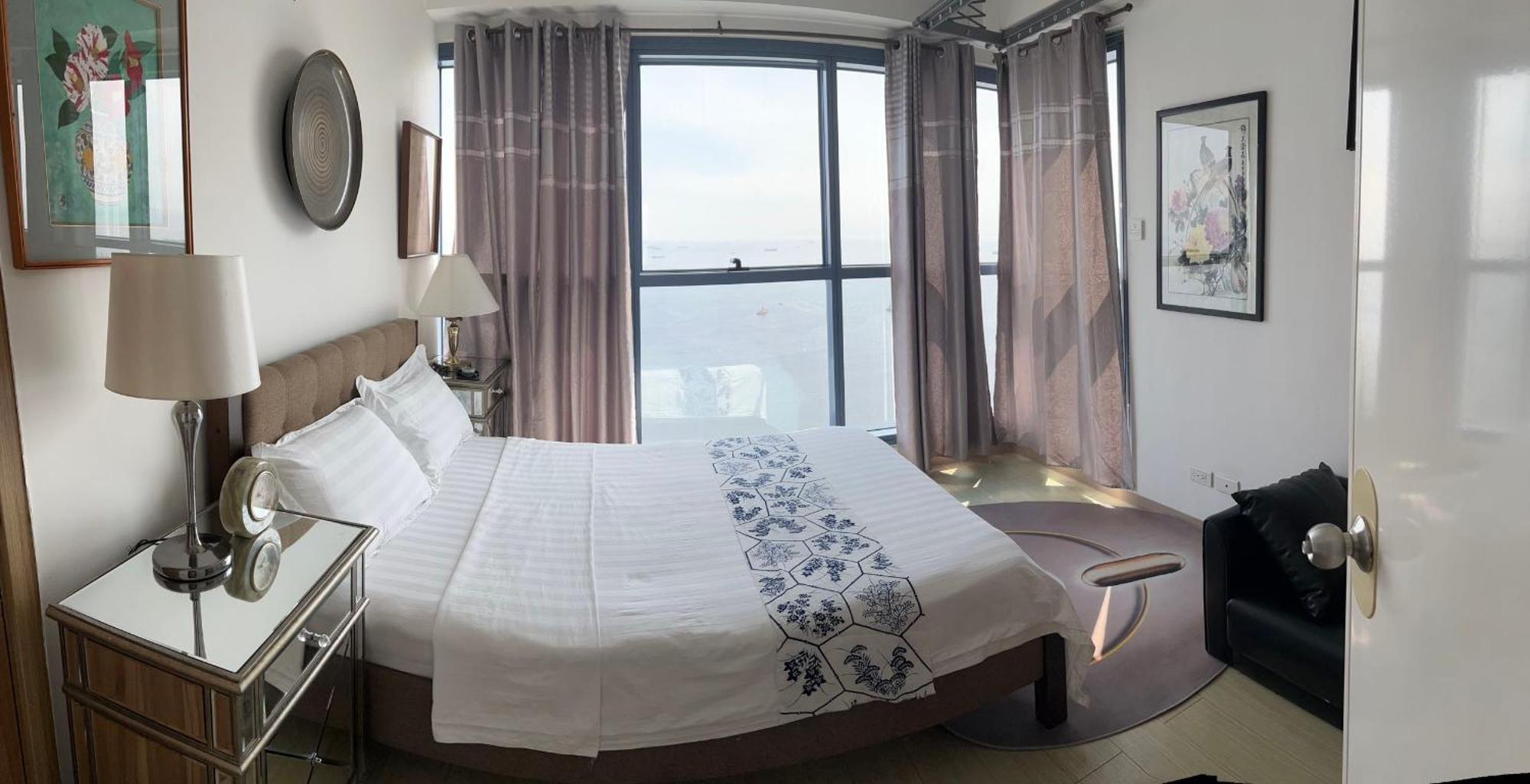Dreamy Sunset Bay Aparthotel Manila Kültér fotó