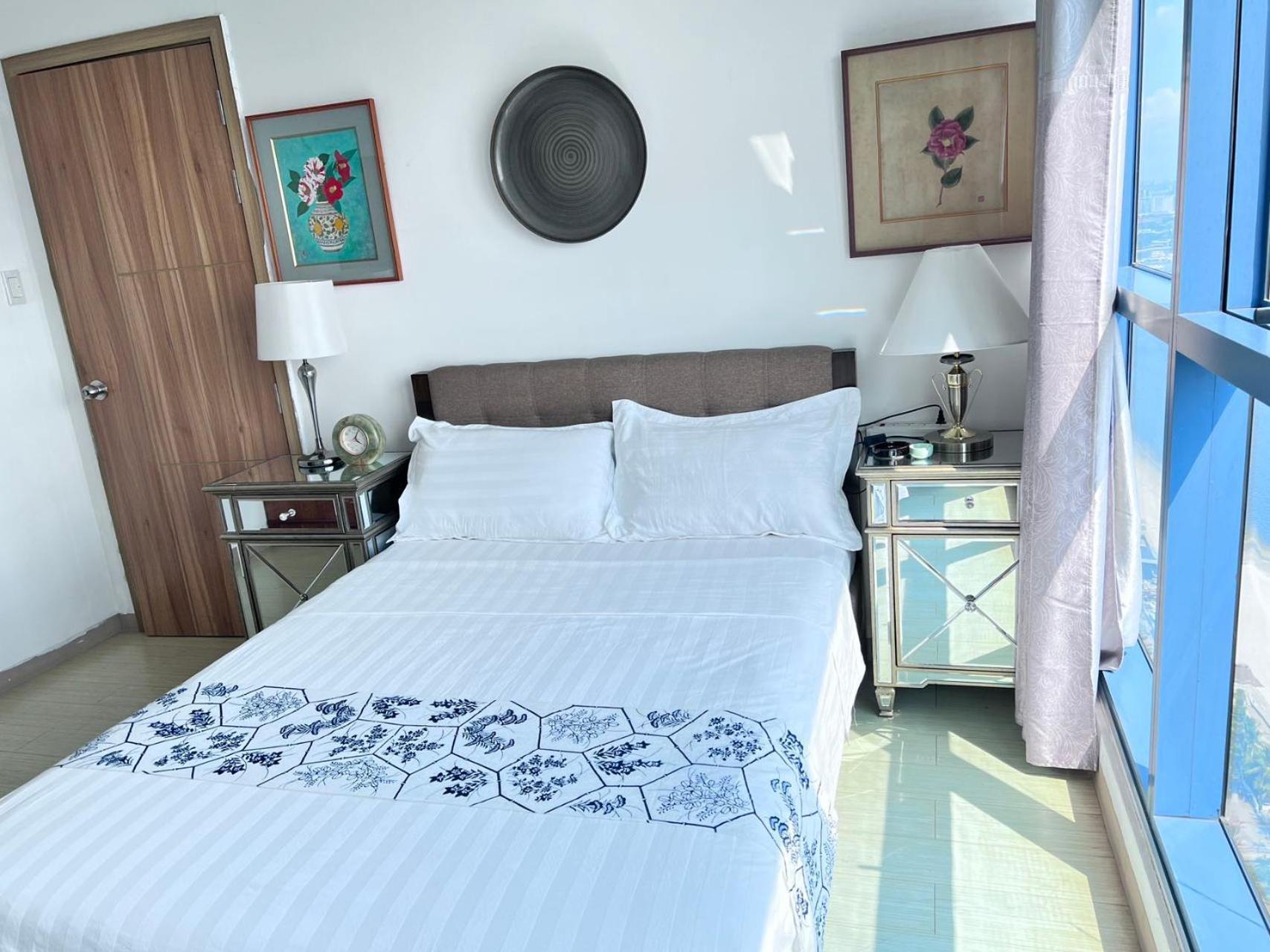 Dreamy Sunset Bay Aparthotel Manila Kültér fotó