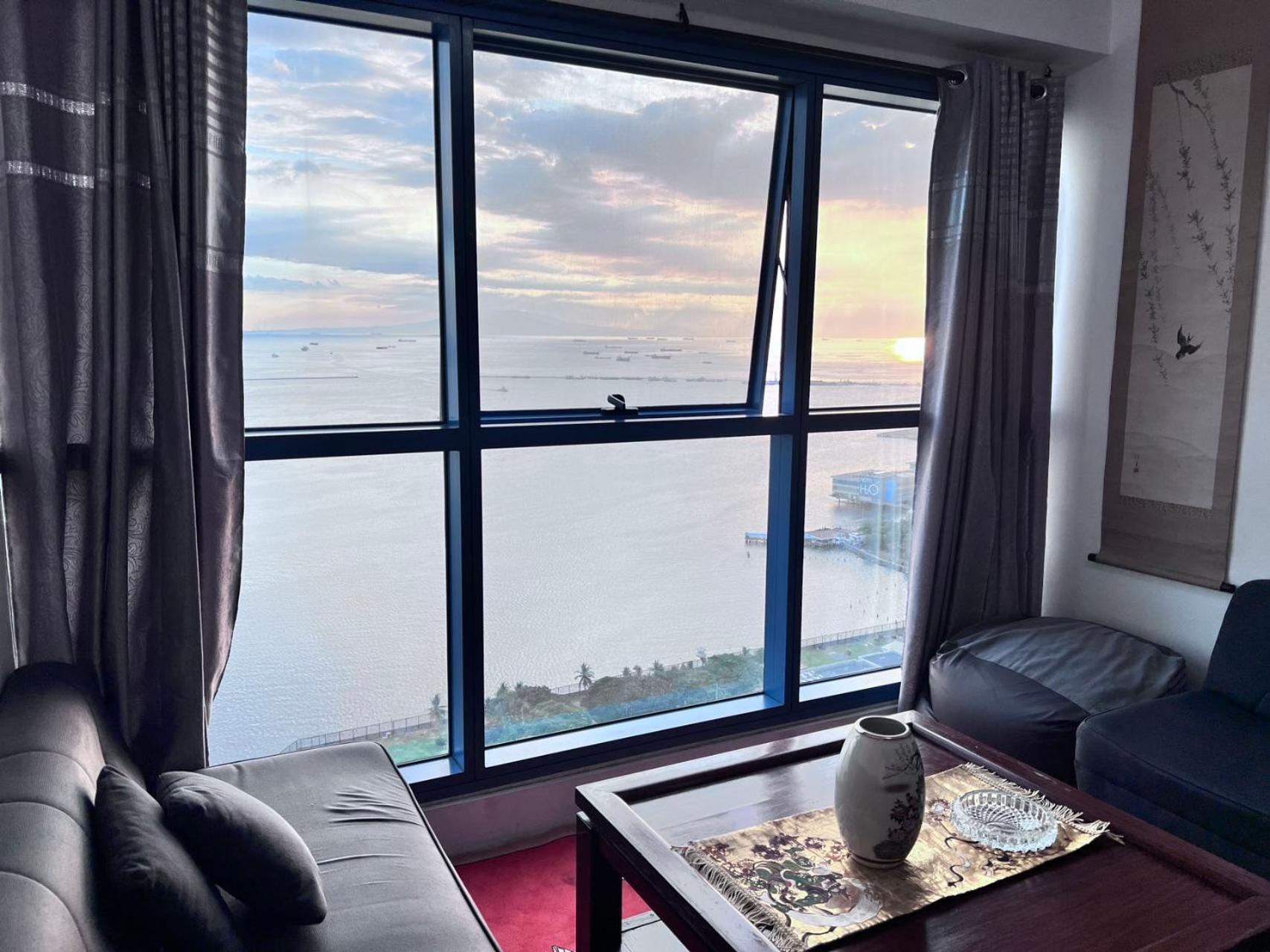 Dreamy Sunset Bay Aparthotel Manila Kültér fotó