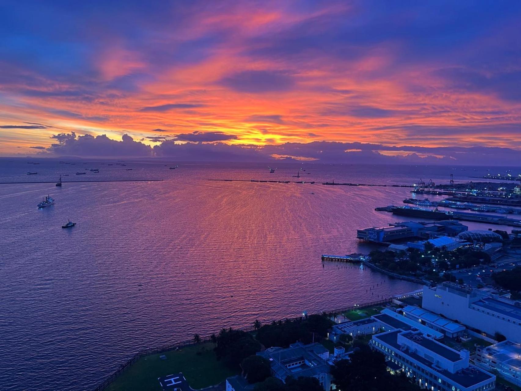 Dreamy Sunset Bay Aparthotel Manila Kültér fotó