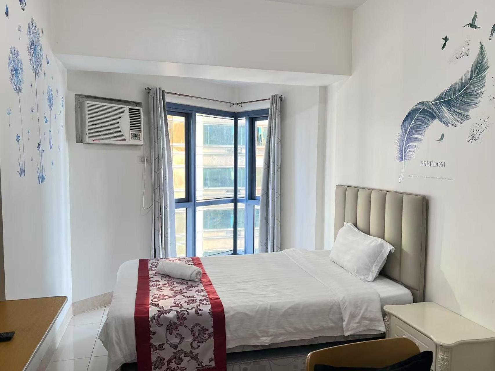 Dreamy Sunset Bay Aparthotel Manila Kültér fotó